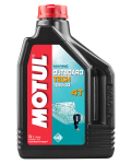 MOTUL Outboard Tech 4T SAE 10W-40