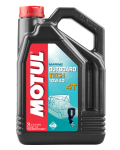 MOTUL Outboard Tech 4T SAE 10W-40 1 л