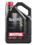 Motul Specific 0720 5w-30