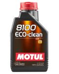 Motul 8100 Eco-Clean 0w-30 Motul 8100 Eco-Clean 0w-30