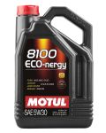 Motul 8100 Eco-nergy 5w-30