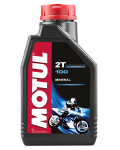 MOTUL 100 2T
