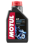 MOTUL 3000 4T SAE 20W-50