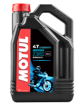 MOTUL 3000 4T SAE 20W-50