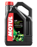 MOTUL 5100 4T SAE 15W-50 MOTUL 5100 4T SAE 15W-50