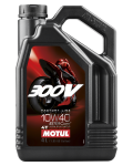 MOTUL 300V 4T Factory Line Road Racing SAE 10W-40 