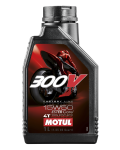 MOTUL 300V 4T Factory Line Road Racing SAE 15W50