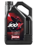 MOTUL 300V 4T Factory Line Road Racing SAE 15W50