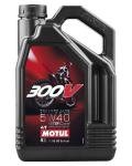 MOTUL 300V 4T Factory Line Off Road SAE 5W-40