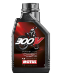 MOTUL 300V 4T Factory Line Off Road SAE 15W60
