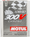 Motul 300V Chrono 10w-40