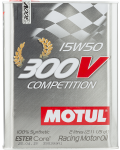 Motul 300V Competition 15w-50