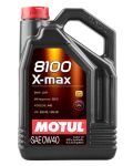 Motul 8100 X-Max 0w-40 Motul 8100 X-Max 0w-40