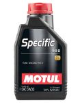 Motul Specific 913D 5w-30 Motul Specific 913D 5w-30