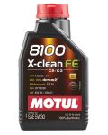 Motul 8100 X-Clean FE 5w-30