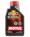 Motul 8100 Eco-Lite 0w-20 SN Motul 8100 Eco-Lite 0w-20 SN