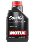 Motul Specific 504.00-507.00 5w-30