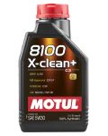 Motul 8100 X-Clean+ 5w-30 Motul 8100 X-Clean+ 5w-30