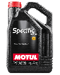MOTUL SPECIFIC 952-A1 0W20