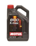 Motul 8100 X-Max 0w-30
