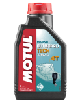 MOTUL Outboard Tech 4T SAE 10W30