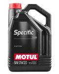 Motul Specific 5122 0w-20