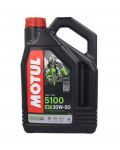 MOTUL 5100 4T SAE 20W-50