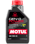 MOTUL Gen-D Power SAE 15W-40