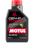 MOTUL Gen-P Power SAE 10W-40