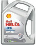Shell Helix HX8 Professional AG 5W-30 Shell Helix HX8 Professional AG 5W-30