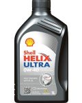 Shell Helix Ultra 0w-40 Shell Helix Ultra 0w-40