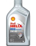 Shell Helix HX8 Synthetic 5w-40 Shell Helix HX8 Synthetic 5w-40