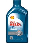 Shell Helix HX7 10w-40 Shell Helix HX7 10w-40