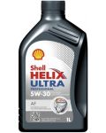 Shell Helix Ultra Pro AF 5w-30 1 л Shell Helix Ultra Pro AF 5w-30