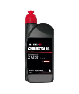 Motul Nismo Competition Oil 2189e 75w-140