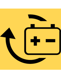 Заміна акумулятора