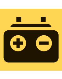 Зарядка акумулятора