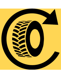 Зберігання шин із дисками 6 місяців (комплект)