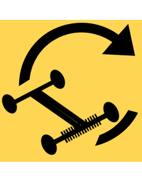 Заміна стійки стабілізатора переднього