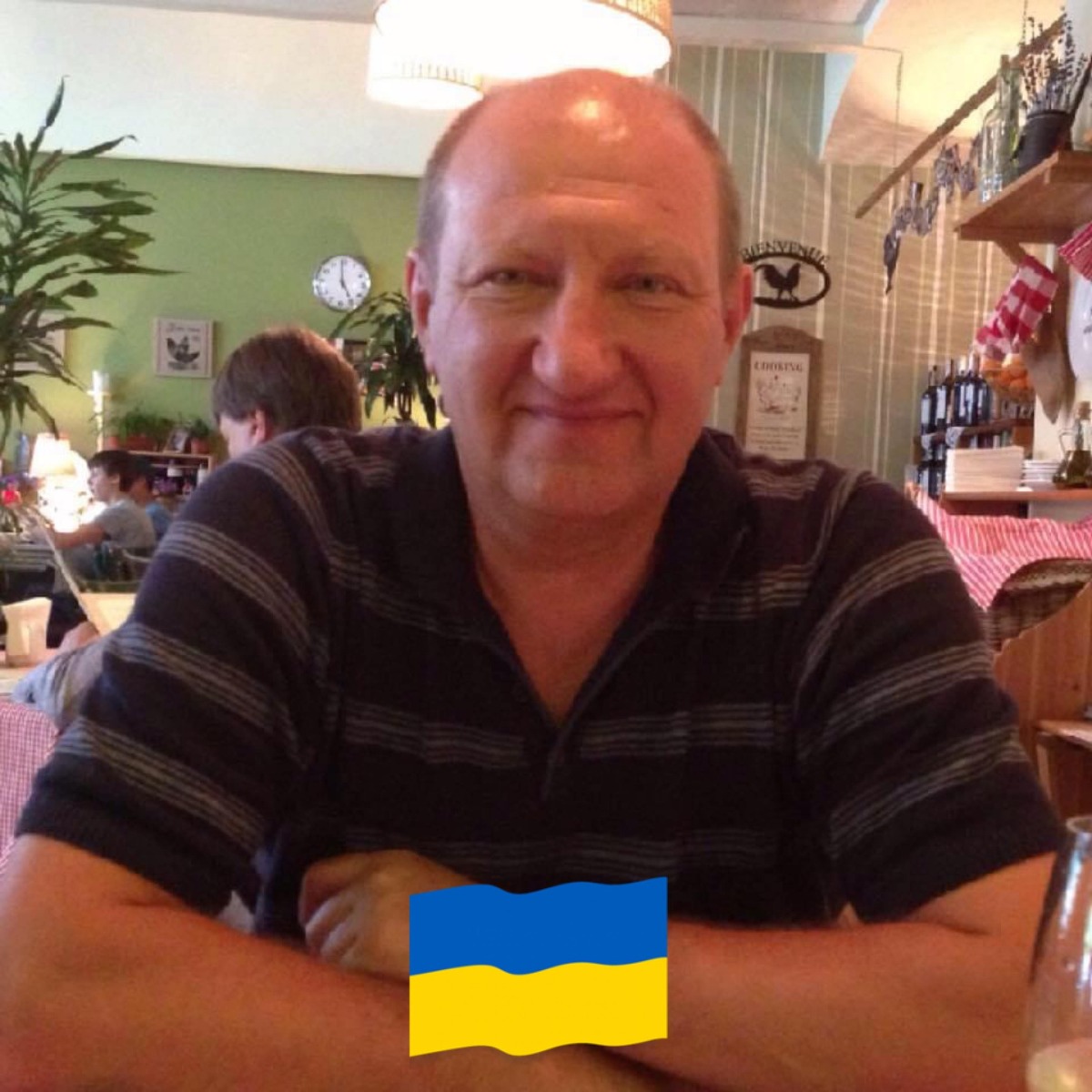 Сергей Криворучко