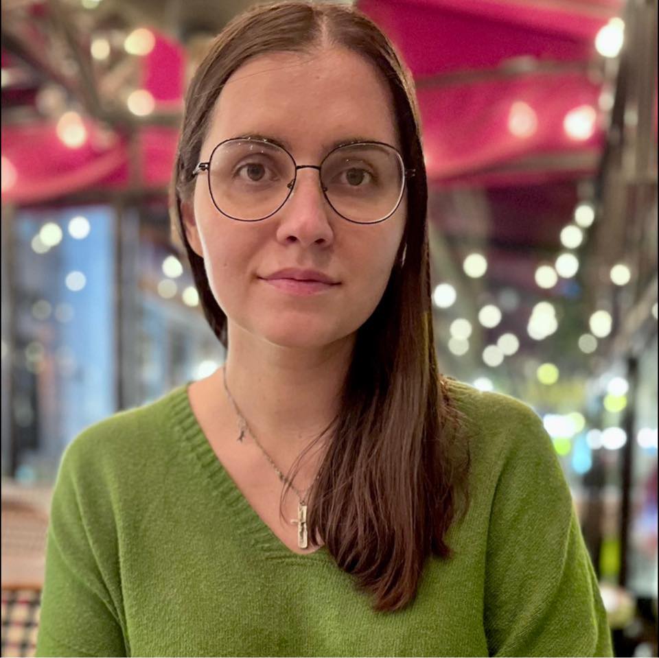 Khrystyna Biletska-Volokh