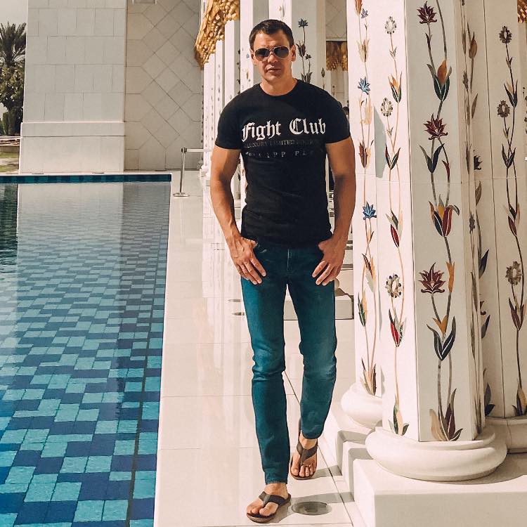 Александр Оберемок